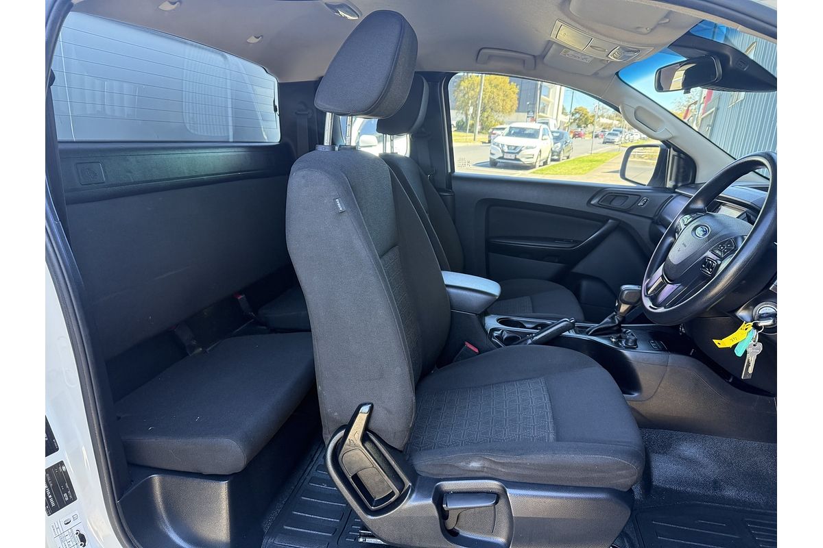 2020 Ford Ranger XL PX MkIII 4X4 3.2L