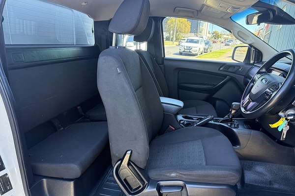 2020 Ford Ranger XL PX MkIII 4X4 3.2L