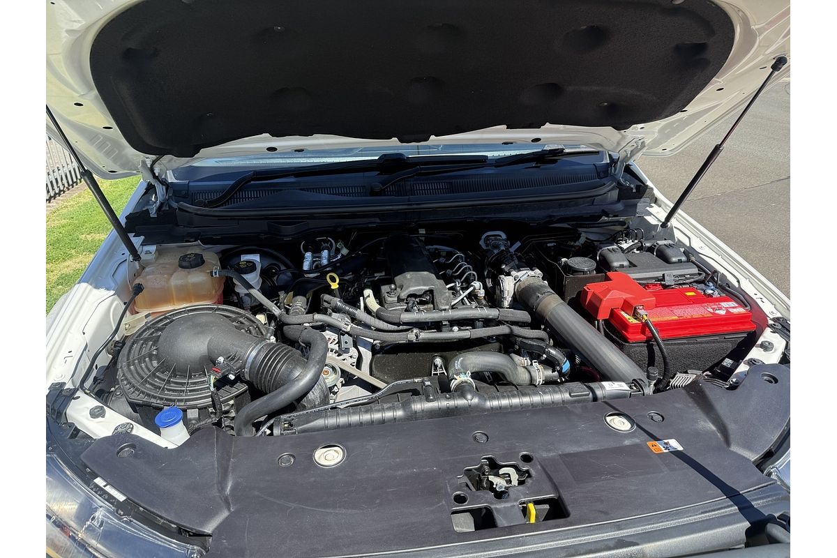 2020 Ford Ranger XL PX MkIII 4X4 3.2L