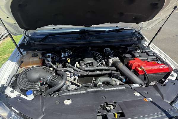 2020 Ford Ranger XL PX MkIII 4X4 3.2L