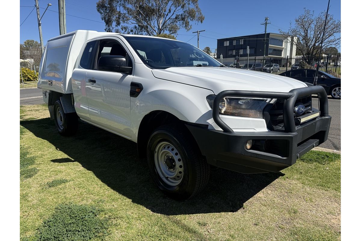 2020 Ford Ranger XL PX MkIII 4X4 3.2L