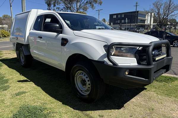 2020 Ford Ranger XL PX MkIII 4X4 3.2L