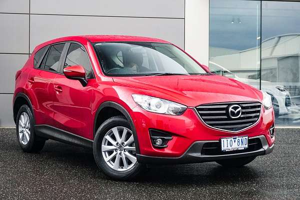 2016 Mazda CX-5 Maxx Sport KE Series 2