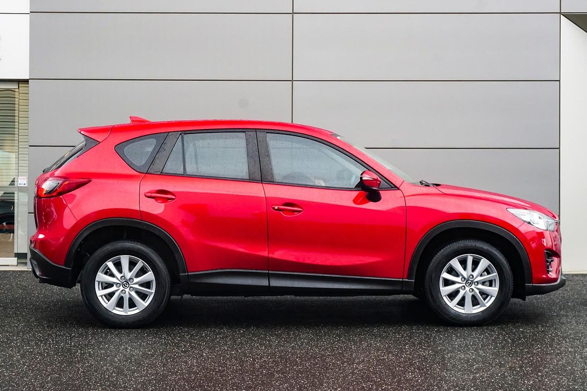 2016 Mazda CX-5 Maxx Sport KE Series 2