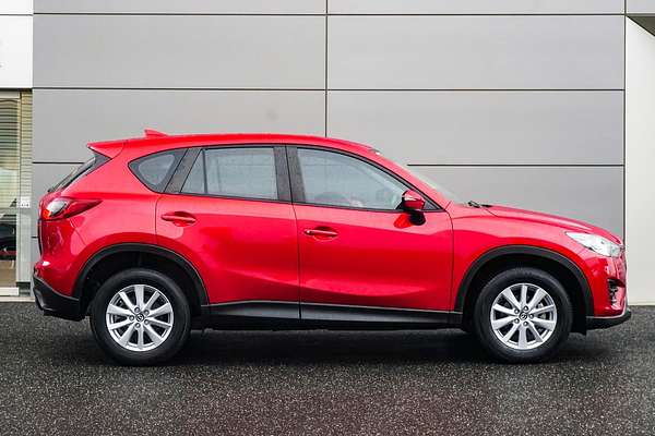 2016 Mazda CX-5 Maxx Sport KE Series 2