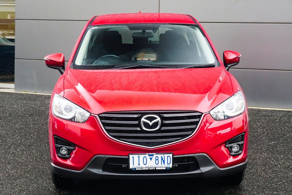 2016 Mazda CX-5 Maxx Sport KE Series 2