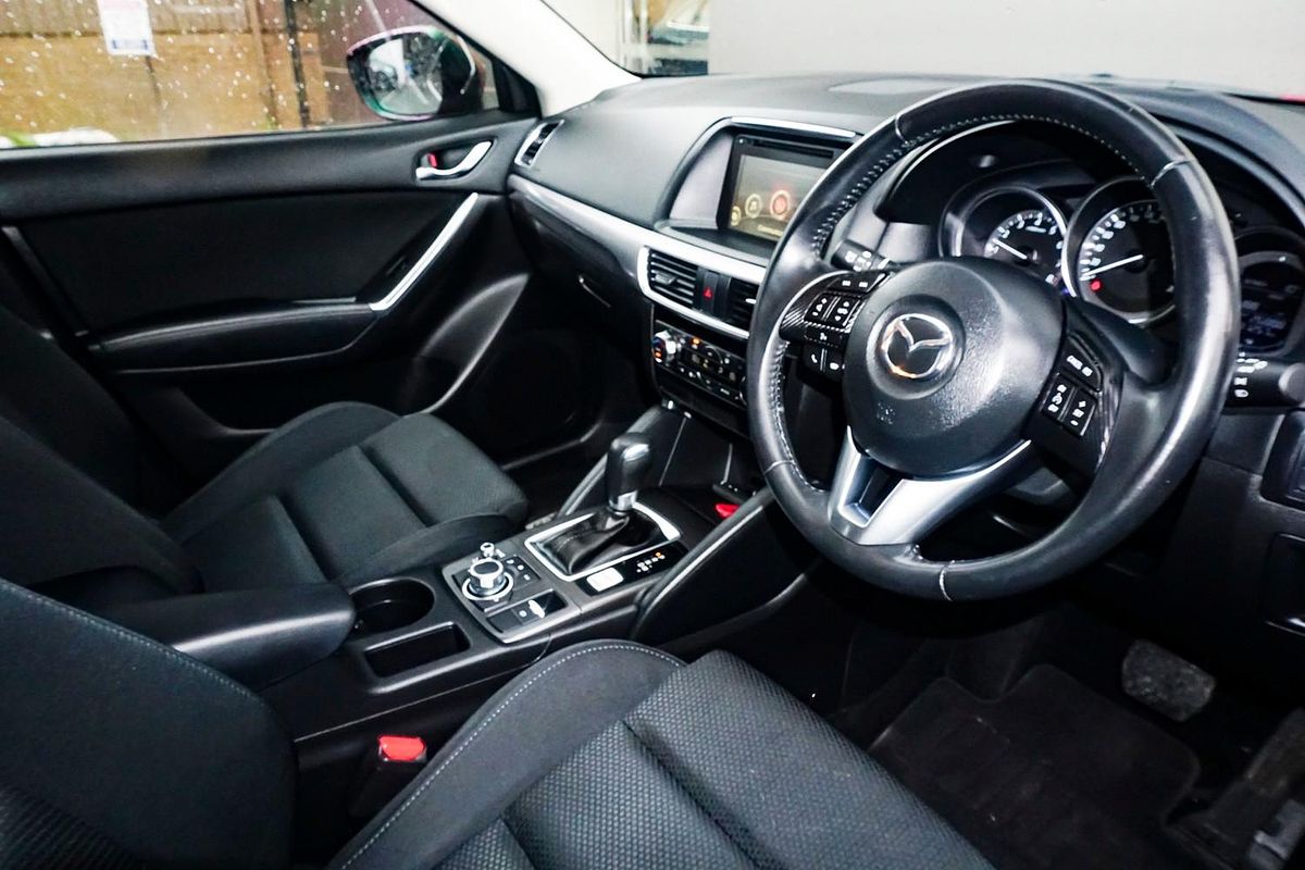 2016 Mazda CX-5 Maxx Sport KE Series 2