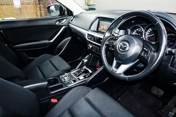 2016 Mazda CX-5 Maxx Sport KE Series 2