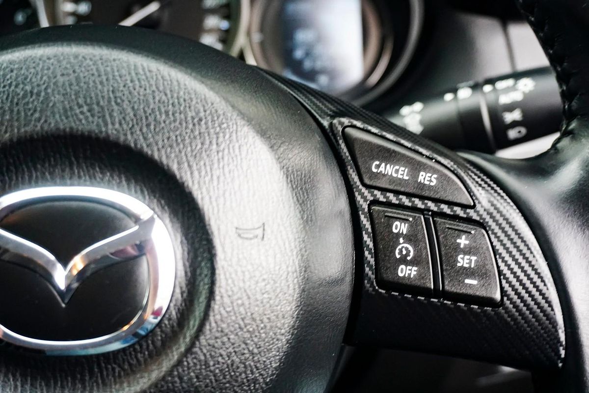 2016 Mazda CX-5 Maxx Sport KE Series 2