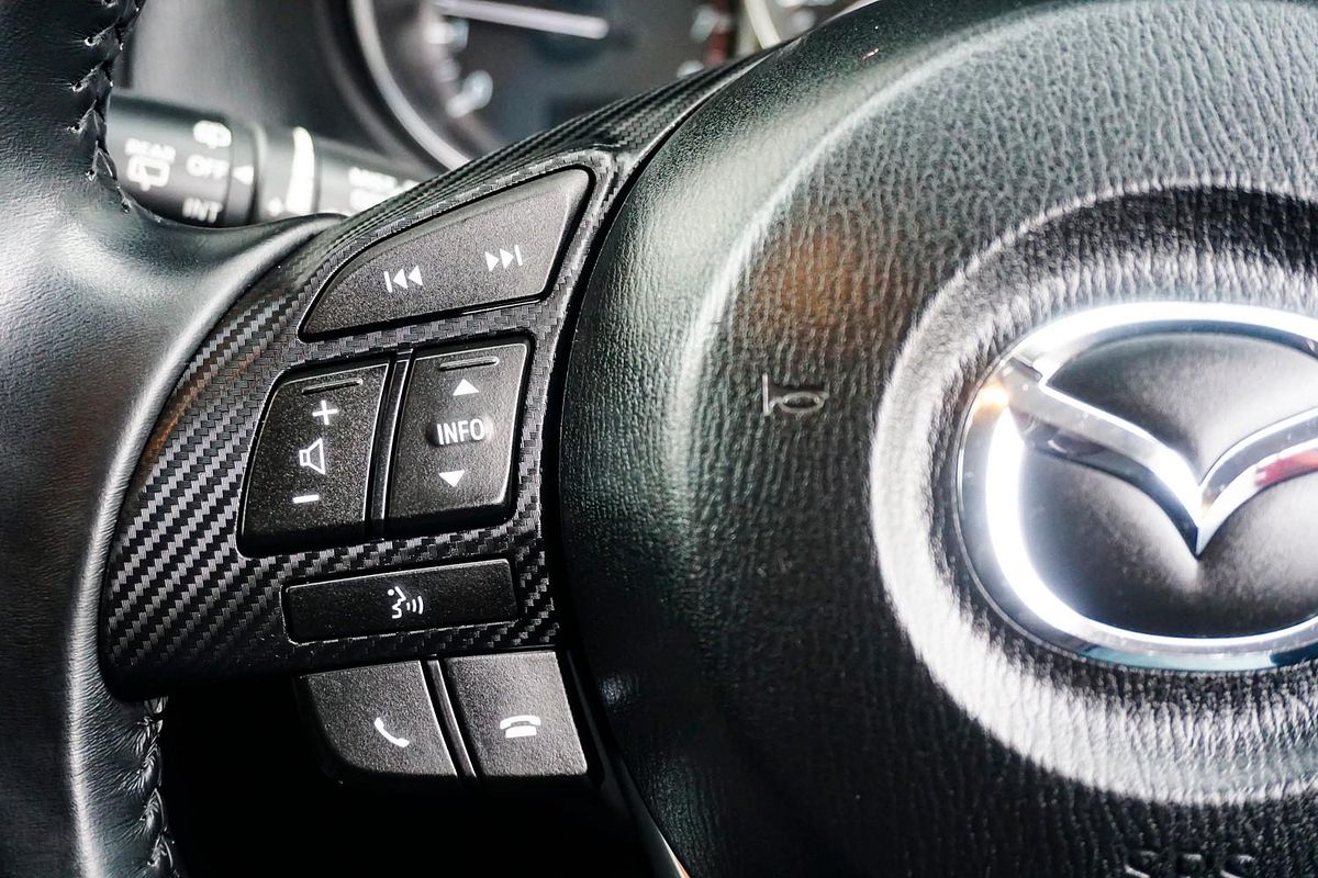 2016 Mazda CX-5 Maxx Sport KE Series 2