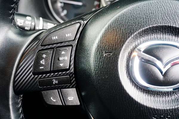 2016 Mazda CX-5 Maxx Sport KE Series 2