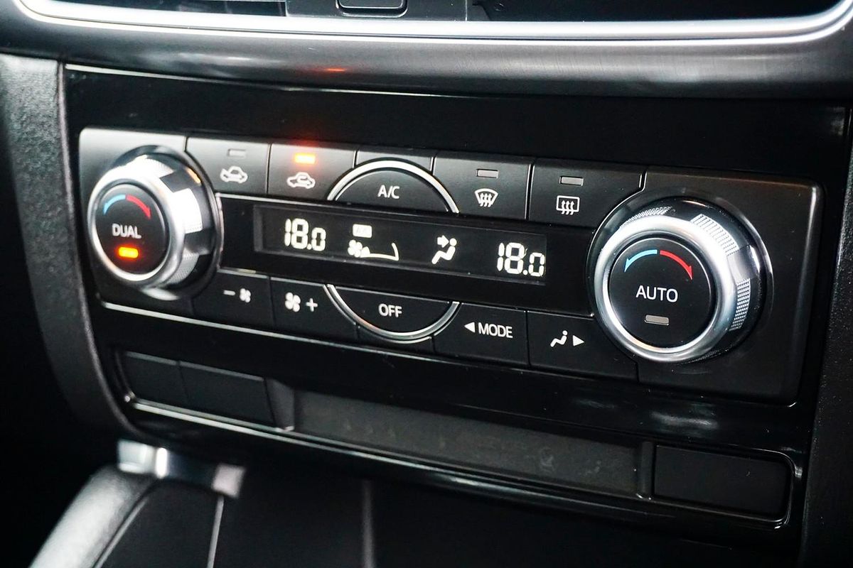 2016 Mazda CX-5 Maxx Sport KE Series 2