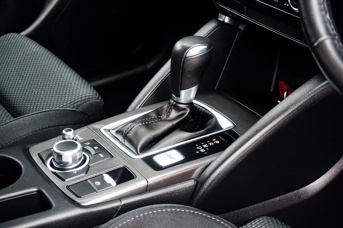 2016 Mazda CX-5 Maxx Sport KE Series 2