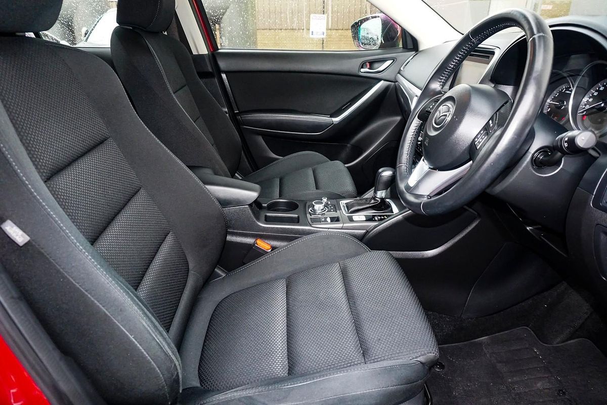 2016 Mazda CX-5 Maxx Sport KE Series 2