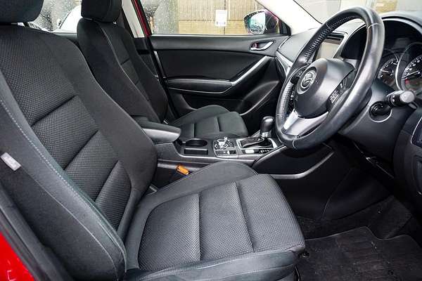 2016 Mazda CX-5 Maxx Sport KE Series 2