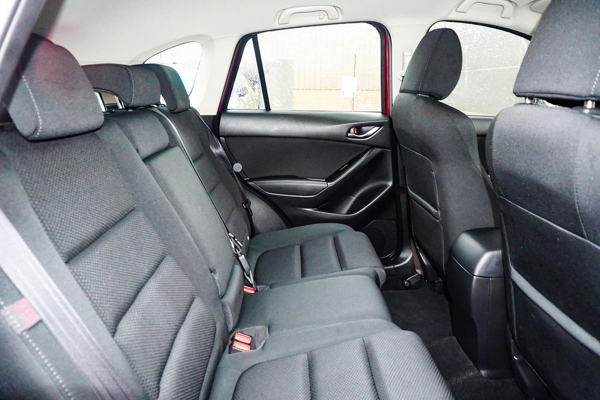 2016 Mazda CX-5 Maxx Sport KE Series 2