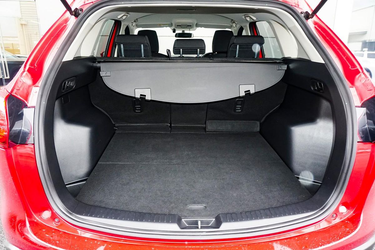 2016 Mazda CX-5 Maxx Sport KE Series 2