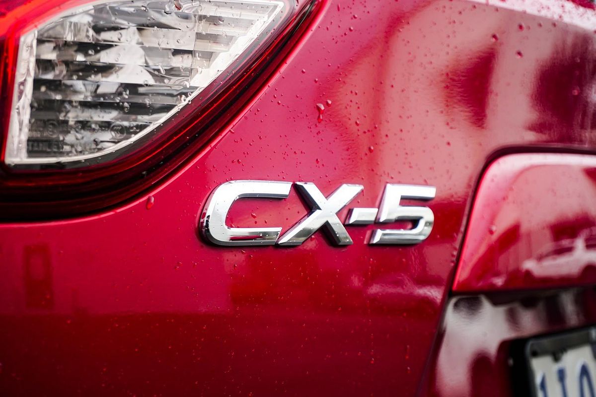 2016 Mazda CX-5 Maxx Sport KE Series 2