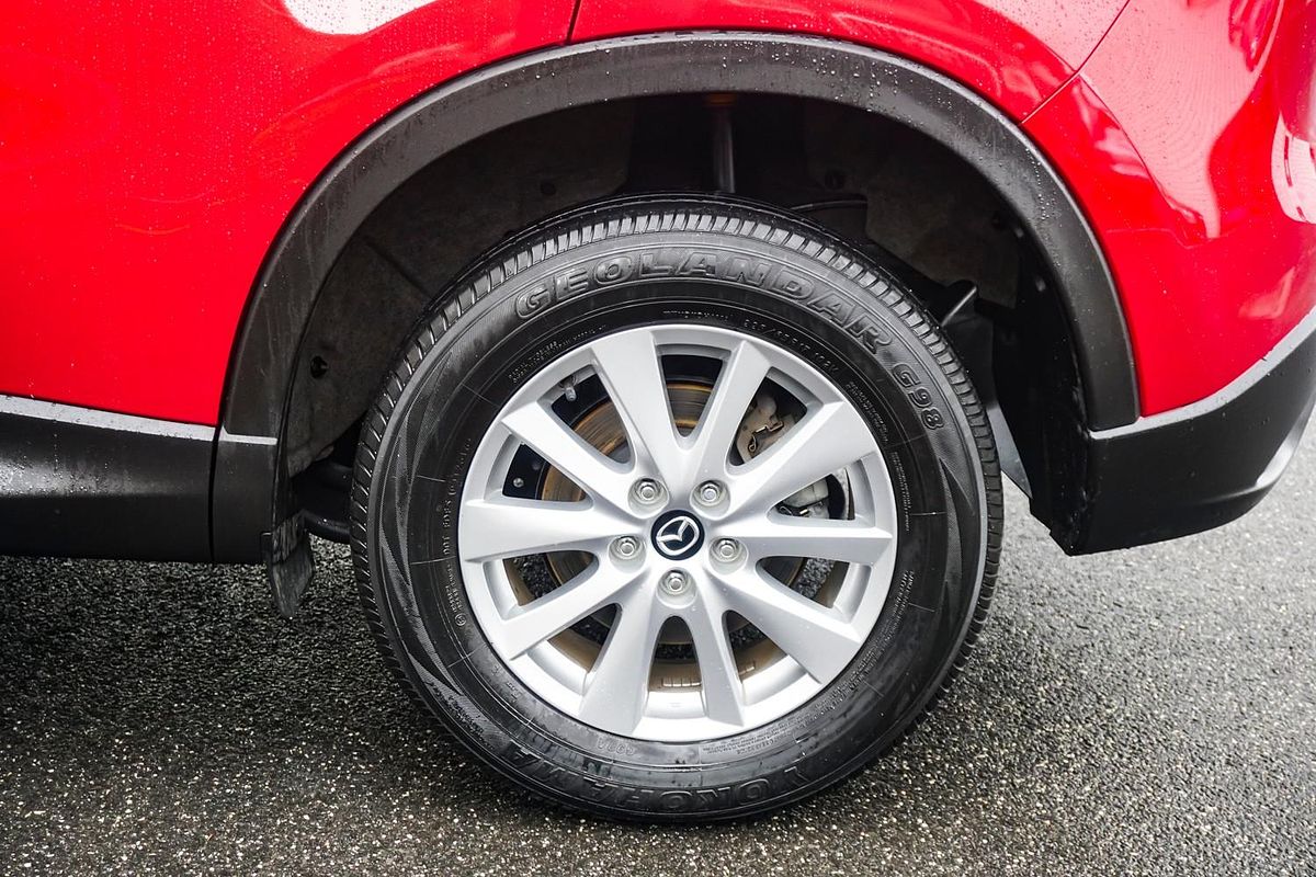 2016 Mazda CX-5 Maxx Sport KE Series 2