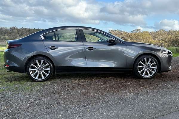 2020 Mazda 3 G25 Evolve BP Series
