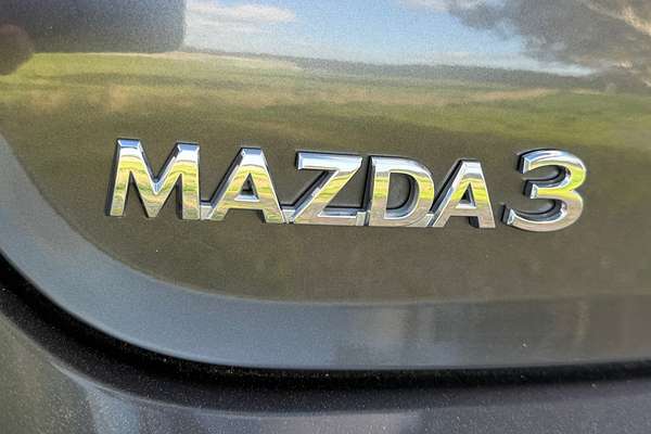 2020 Mazda 3 G25 Evolve BP Series