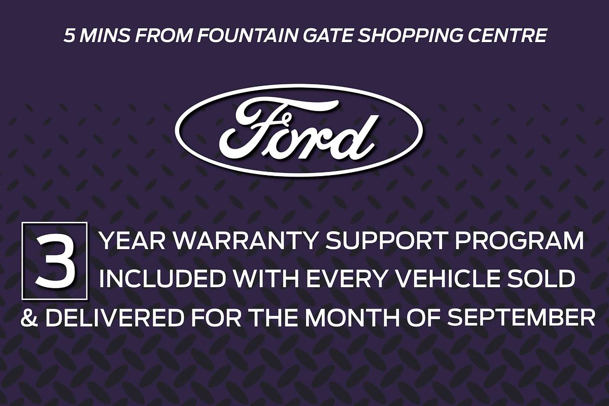 2024 Ford Everest Trend  2.0L