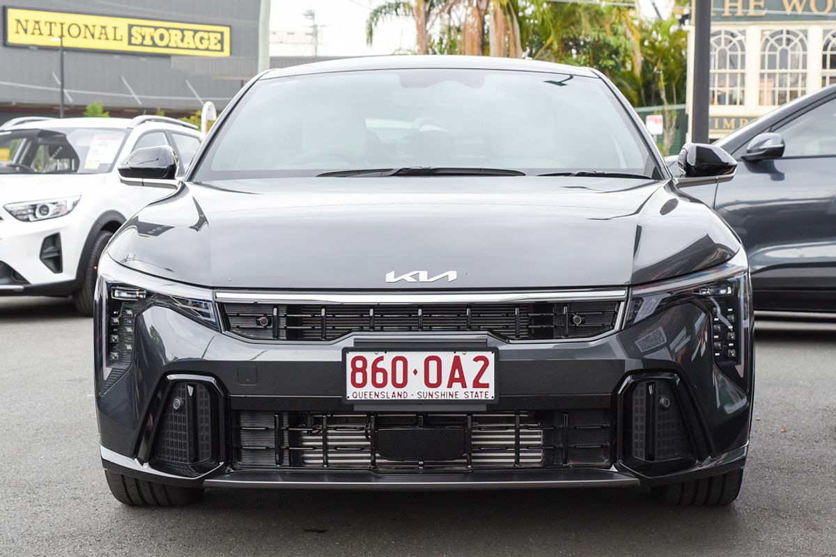 2025 Kia K4 GT-Line CL4m