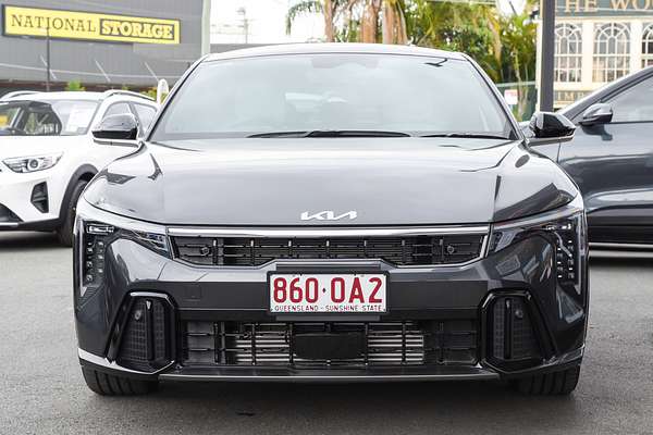 2025 Kia K4 GT-Line CL4m
