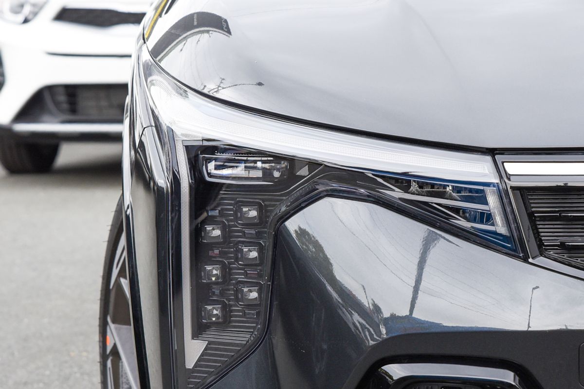 2025 Kia K4 GT-Line CL4m