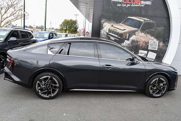 2025 Kia K4 GT-Line CL4m