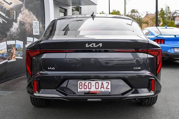 2025 Kia K4 GT-Line CL4m