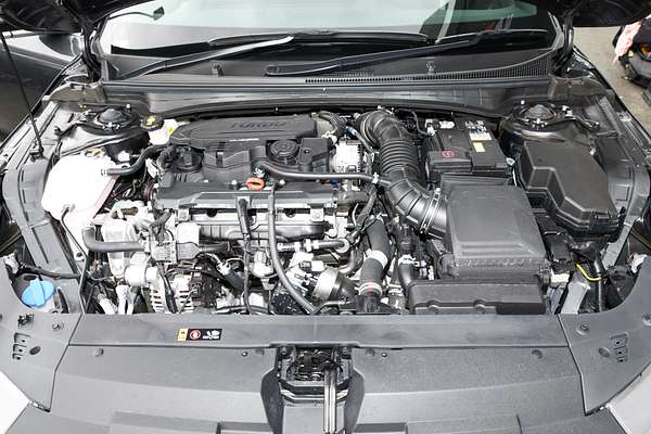 2025 Kia K4 GT-Line CL4m