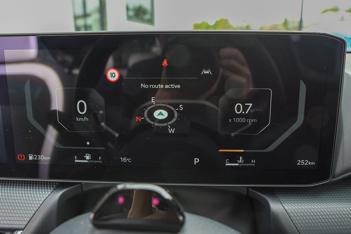 2025 Kia K4 GT-Line CL4m
