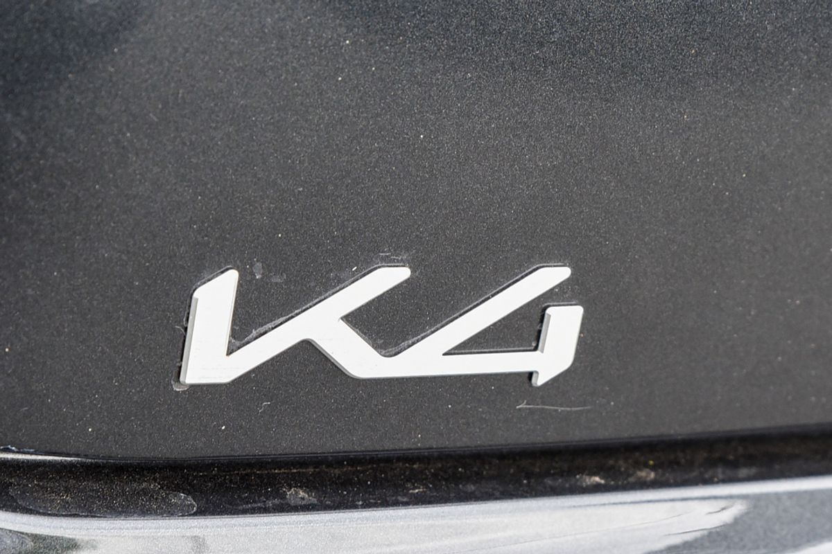 2025 Kia K4 GT-Line CL4m