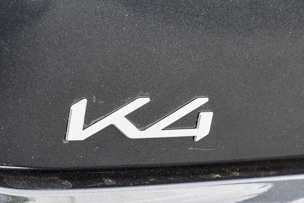 2025 Kia K4 GT-Line CL4m