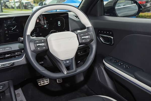 2025 Kia K4 GT-Line CL4m