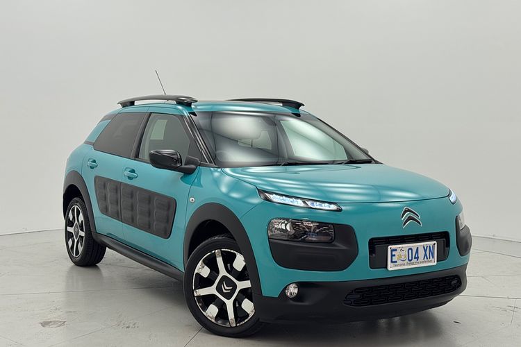 2015 Citroen C4 e-HDi Seduction B7