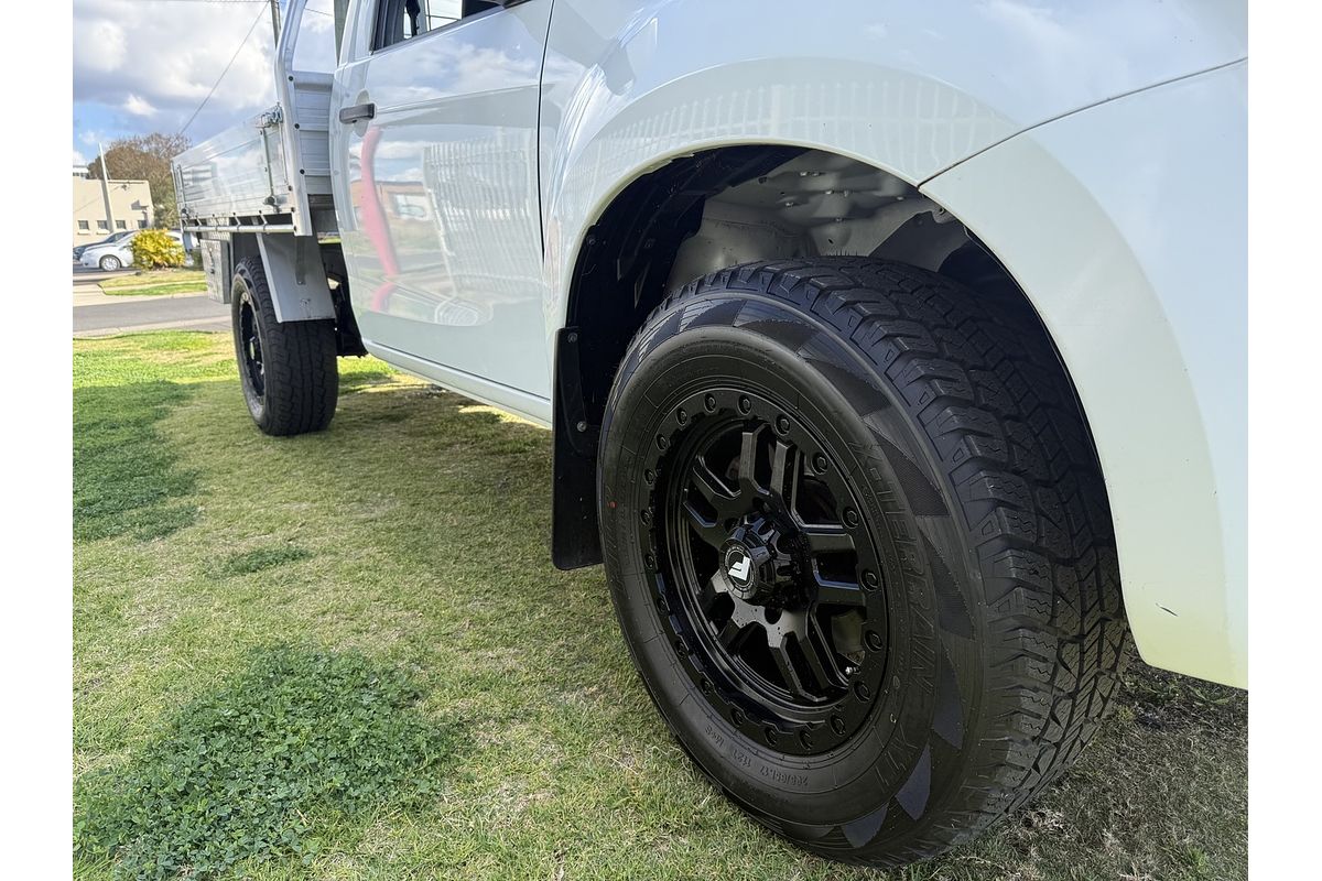 2016 Isuzu D-MAX SX 4X4