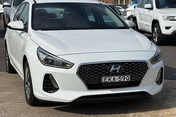 2020 Hyundai i30 Active PD2