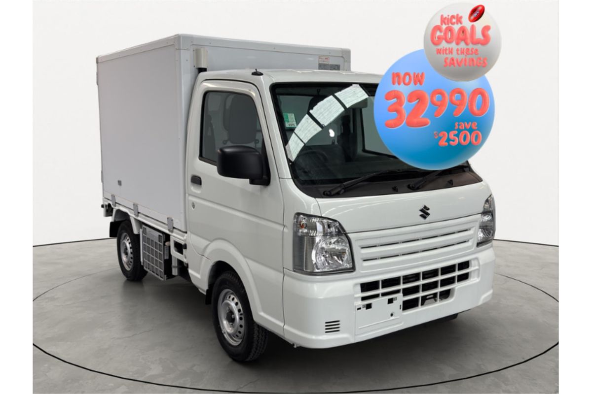 2024 Suzuki Carry Freezer/Fridge