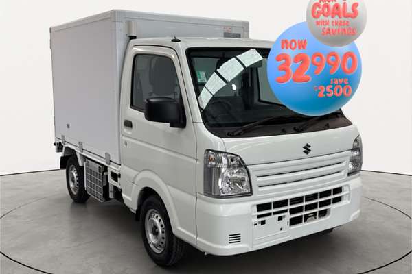 2024 Suzuki Carry Freezer/Fridge
