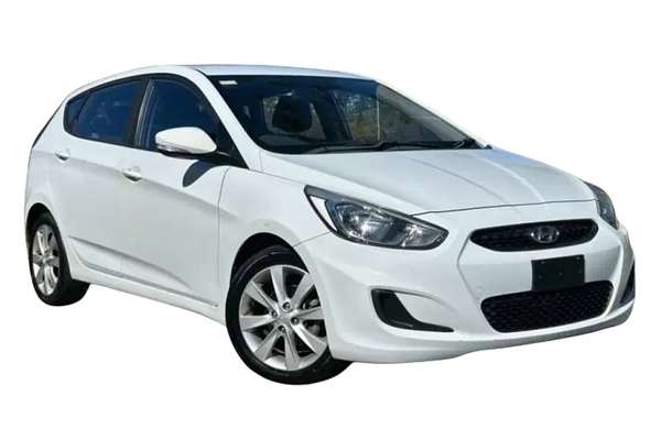 2018 Hyundai Accent Sport RB6