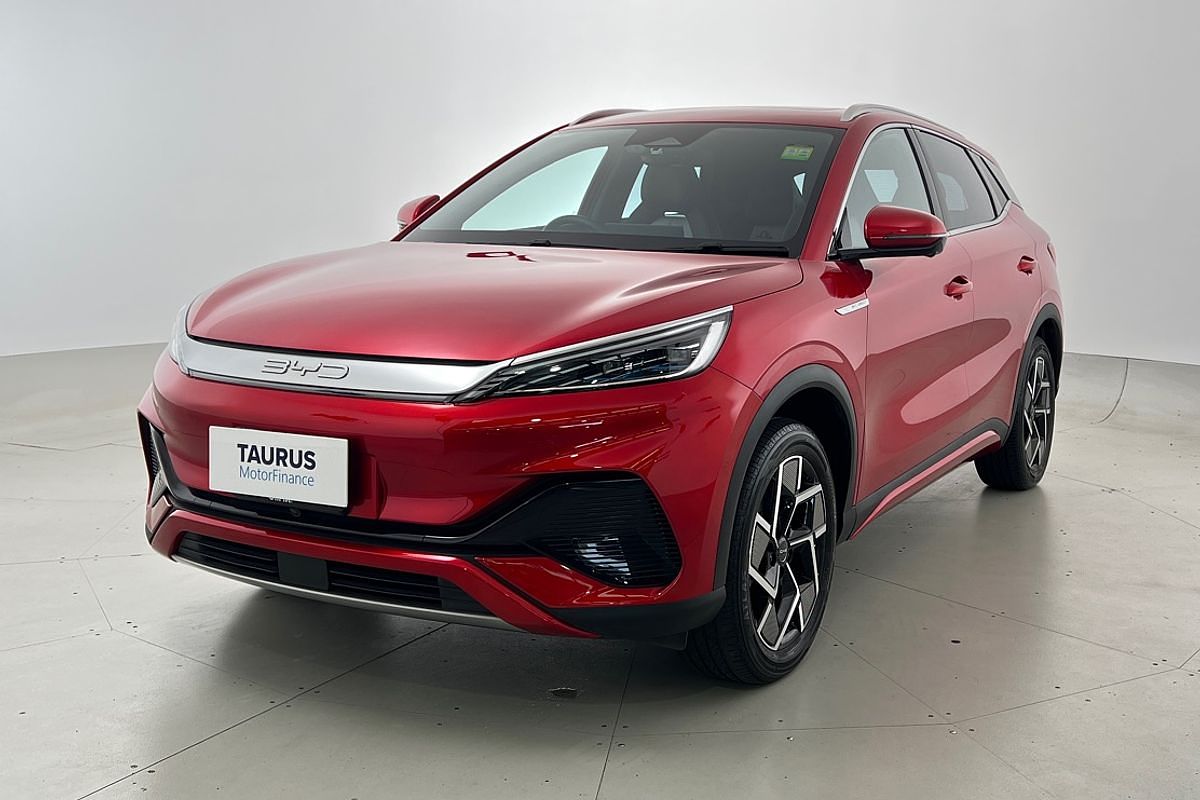 2023 BYD ATTO 3 Extended