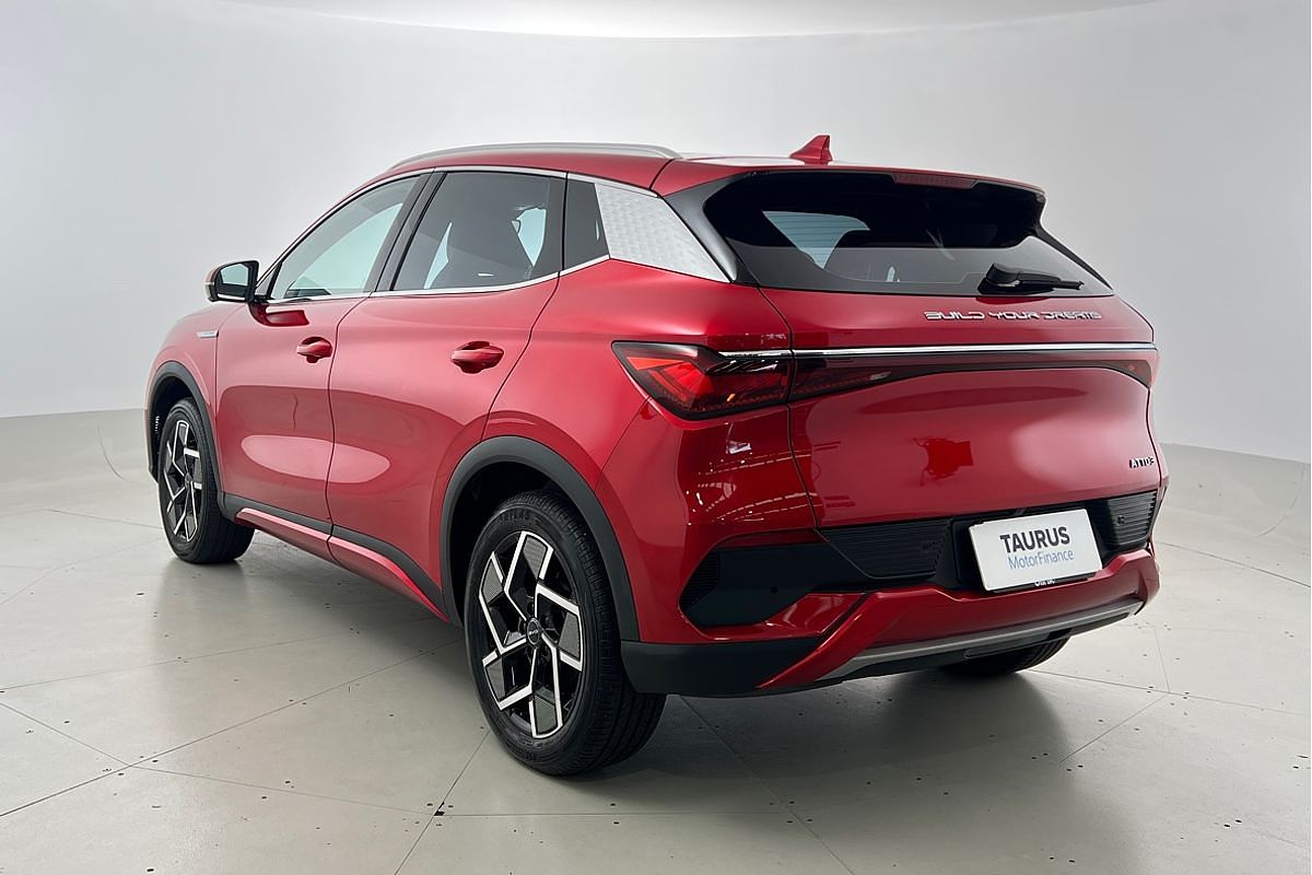 2023 BYD ATTO 3 Extended