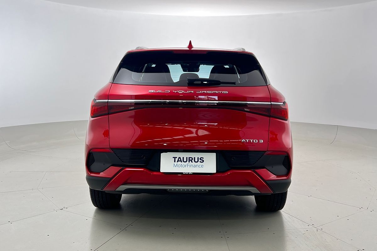 2023 BYD ATTO 3 Extended