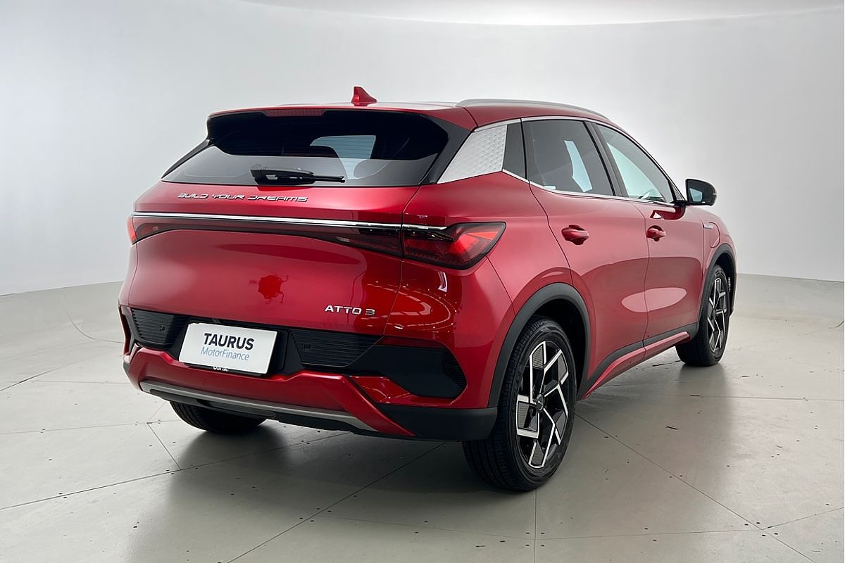 2023 BYD ATTO 3 Extended