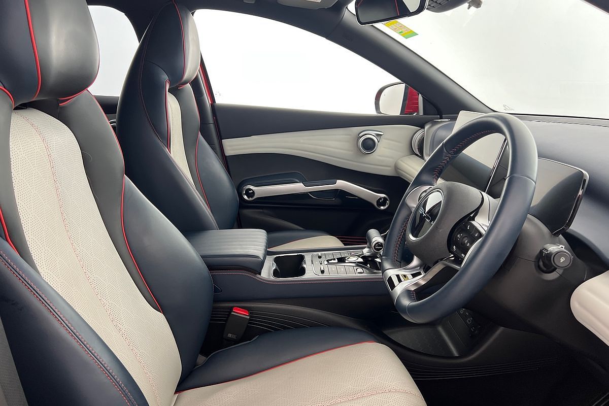 2023 BYD ATTO 3 Extended