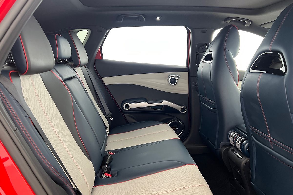 2023 BYD ATTO 3 Extended