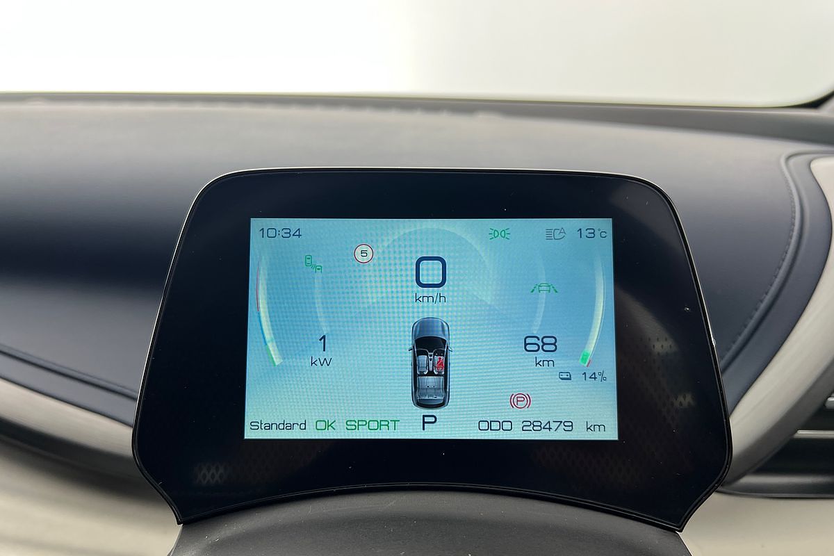 2023 BYD ATTO 3 Extended