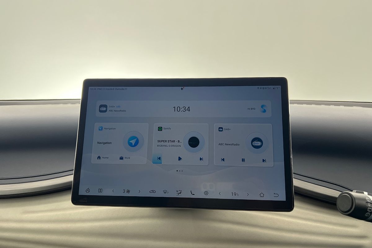 2023 BYD ATTO 3 Extended